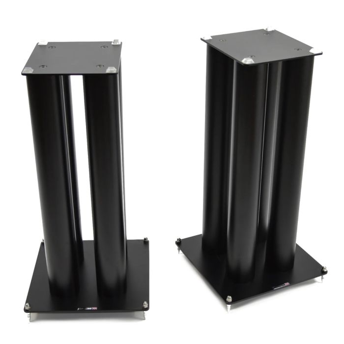 Atacama HMS 2X Speaker Stands (Pair) - Black main product photo