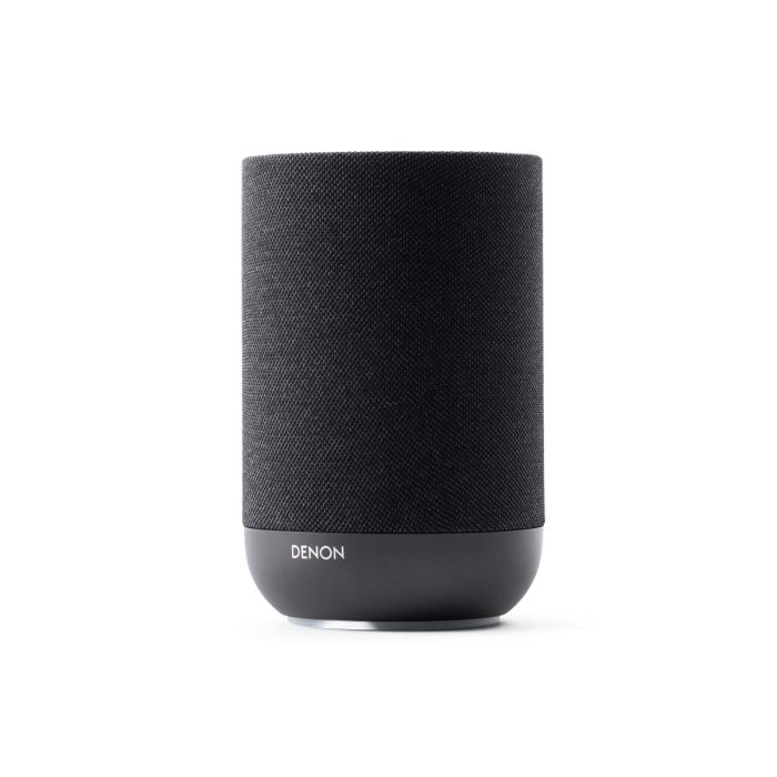 Denon Home 200 Wireless Smart Speaker Powered by HEOS With Dolby Atmos Music - Charcoal main product photo