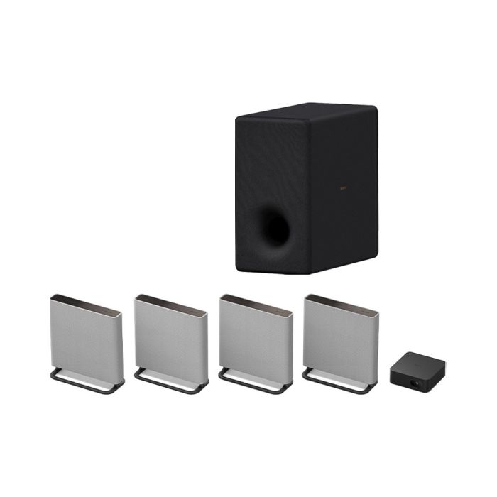 Sony HTA9M2 Home Theatre System with SASW3 Wireless Subwoofer main product photo