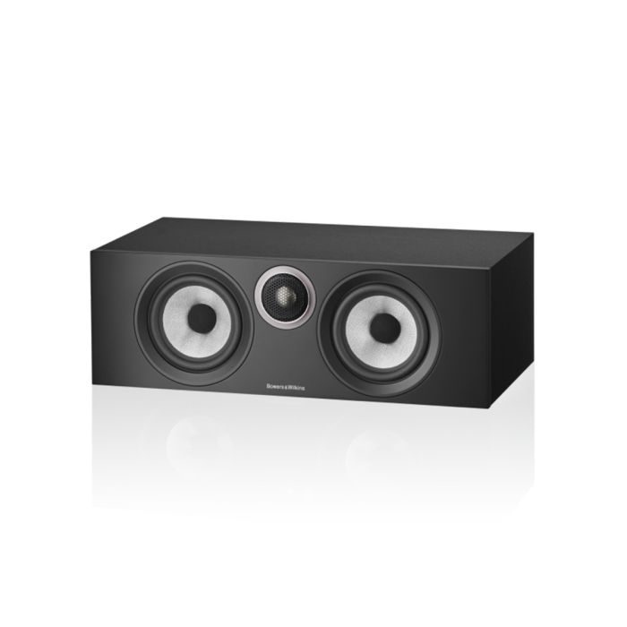 Bowers & Wilkins HTM6 S3 Centre Speaker - Black main product photo