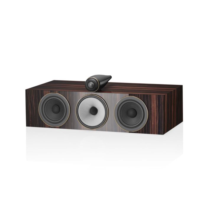 Bowers & Wilkins HTM71 S3 Signature Centre Speaker - Datuk Gloss main product photo
