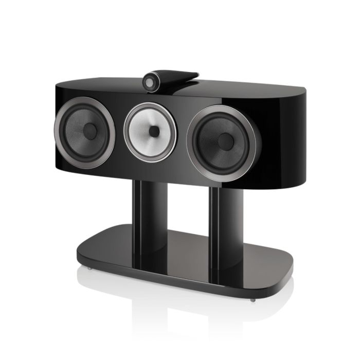 Bowers & Wilkins HTM81 D4 Centre Speaker - Black main product photo