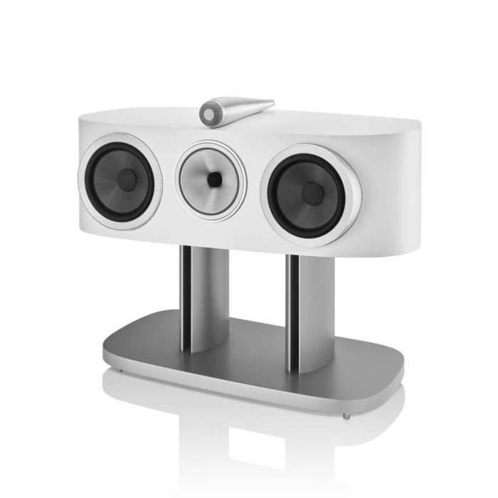 Bowers & Wilkins HTM81 D4 Centre Speaker - White main product photo