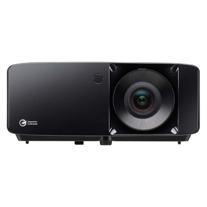 Optoma HZ41HDR Full HD Laser DLP 4,400lm Home Cinema Projector - Black main product photo