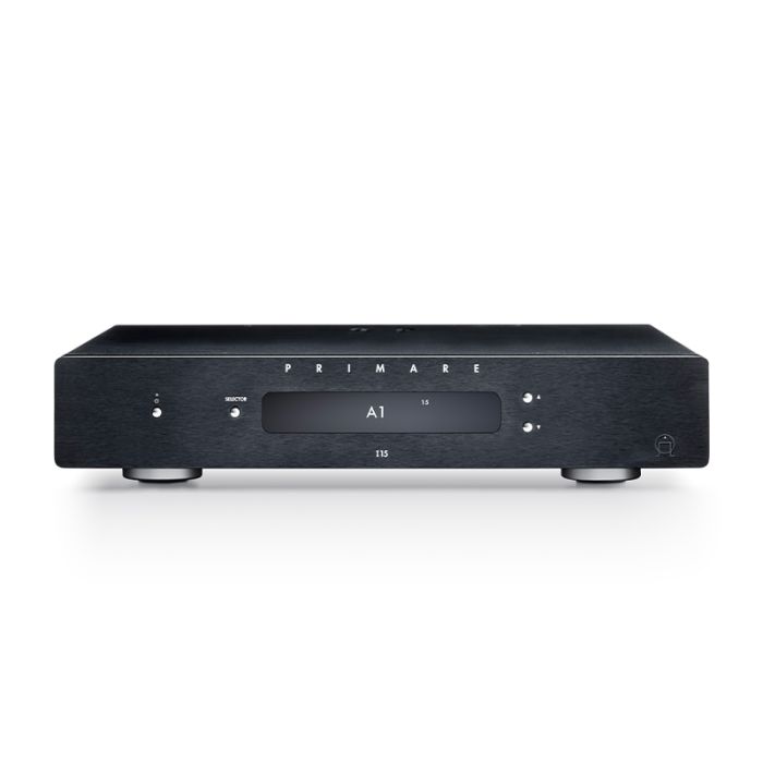 Manufacturer Refurbished - Primare I15 MM Integrated Amplifier with Phono Stage - Black main product photo