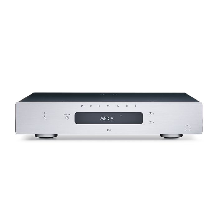 Manufacturer Refurbished - Primare I15 MM Integrated Amplifier with Phono Stage - Titanium main product photo