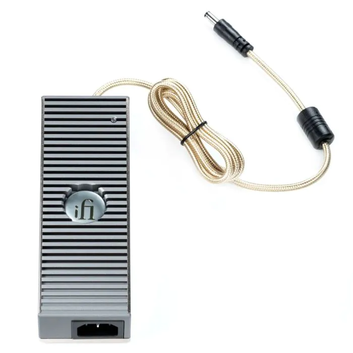 ほぼ新品 iFi Audio iPower Elite 24V Amazon.com: iFi iPower Elite Low Noise Power Supply Adapter