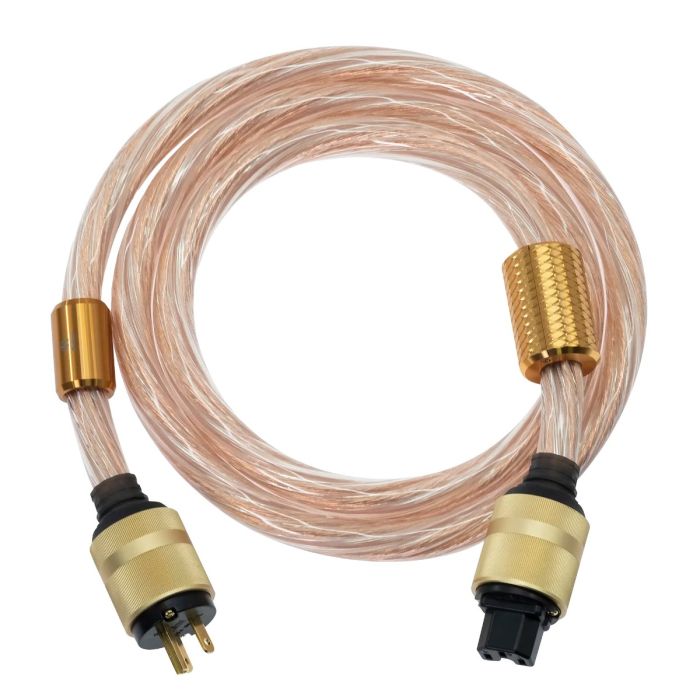 iFi Audio Quasar - Balanced UK Mains Power Cable main product photo