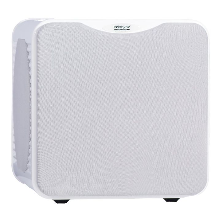 Velodyne Acoustics MicroVee X Subwoofer - White main product photo