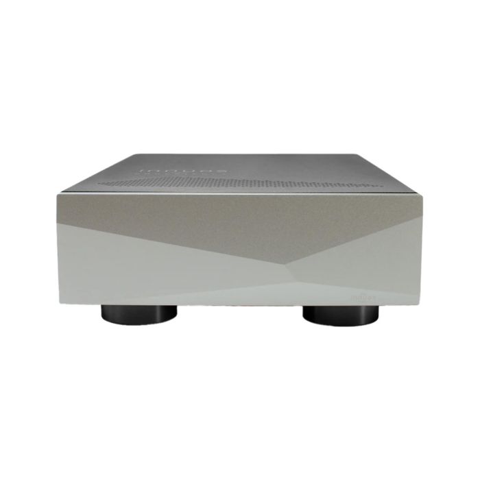 Innuos PHOENIX NET Audiophile-grade Network Switch - Silver main product photo