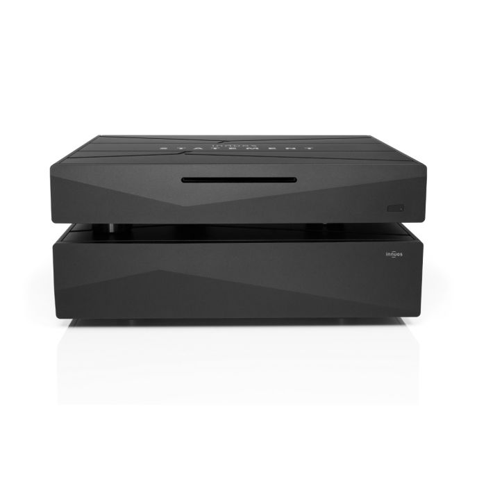 Innuos STATEMENT NG Music Server & Streamer - Black main product photo