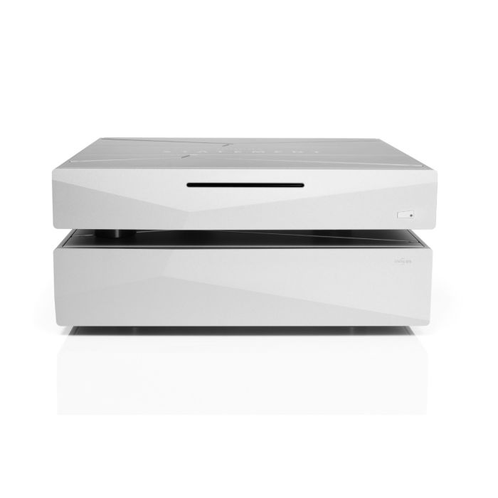 Innuos STATEMENT NG Music Server & Streamer - Silver main product photo