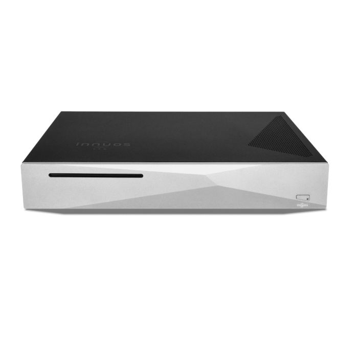 Innuos ZEN Mk3 Music Server - Silver main product photo
