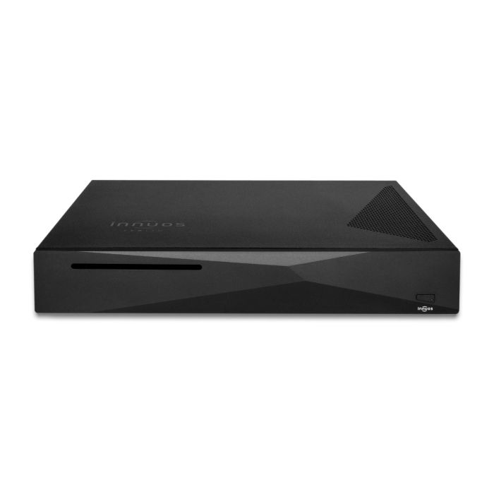 Innuos ZENith Mk3 Music Server - Black main product photo
