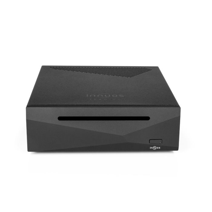 Innuos ZENmini Mk3 Music Server - Black main product photo