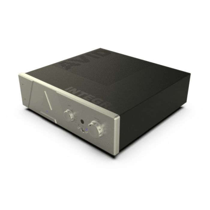 Avid Integra Integrated Amplifier - Silver main product photo