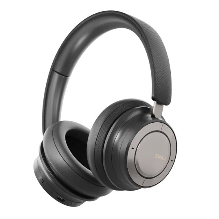 DALI iO-8 Headphones - Iron Black main product photo
