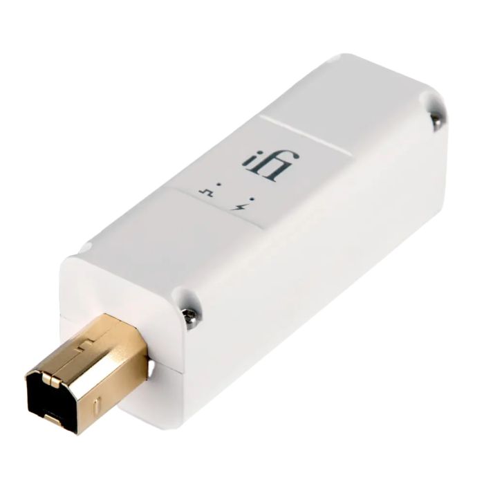 iFi Audio iPurifier3 - USB-B Audio & Data Signal Filter main product photo