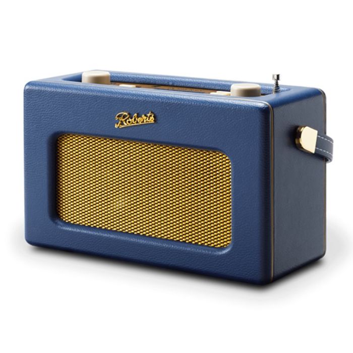 Roberts Radio Revival iStream 3L - Midnight Blue main product photo