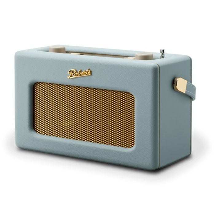 Roberts Radio Revival iStream 3L - Duck Egg main product photo