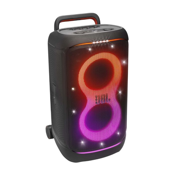 JBL PartyBox 520 Bluetooth Party Speaker - Black main product photo