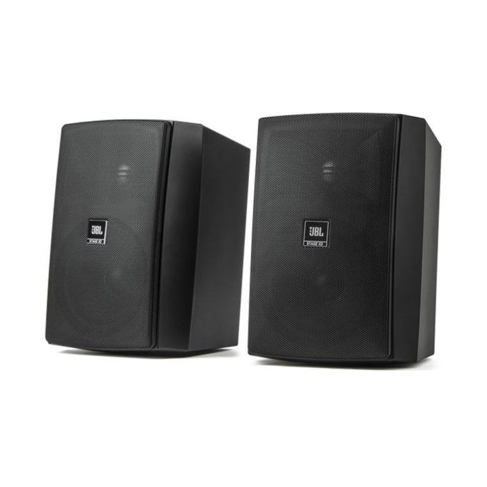 JBL Stage XD-5 Outdoor Speakers (Pair) - Black main product photo