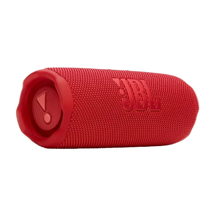 JBL Flip 7 Portable Bluetooth Speaker - Red