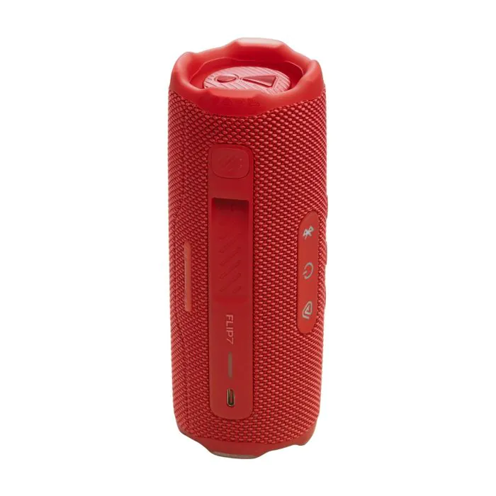 ジャンク　JBL FLIP 7 レッド JBL Flip 7 Portable Bluetooth Speaker - Red