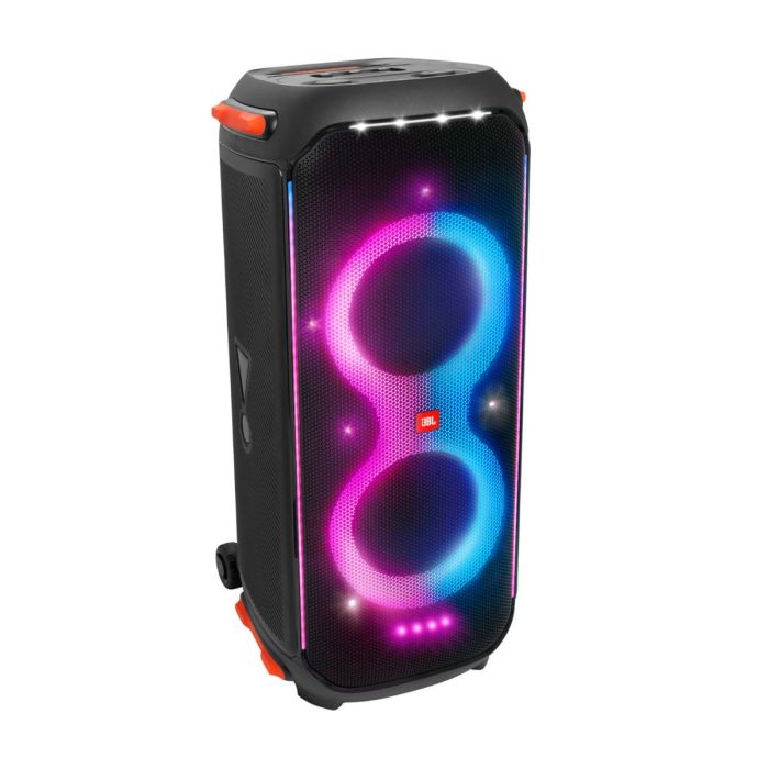 JBL PartyBox 710 Bluetooth Party Speaker - Black main product photo