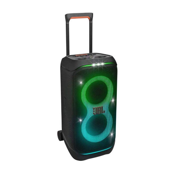 JBL PartyBox Stage 320 Bluetooth Party Speaker - Black main product photo