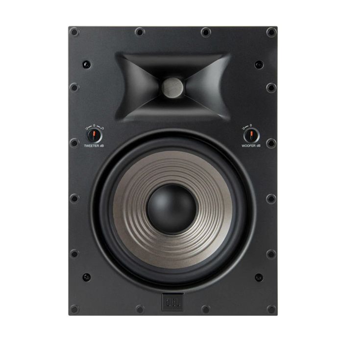 Nearly New - JBL Studio 6 8IW In-Wall Speaker (Single) main product photo