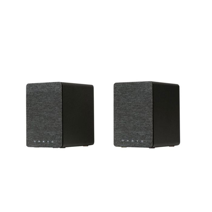 Onkyo Creator GX-10DB Active Hi-Fi Speakers - Black main product photo