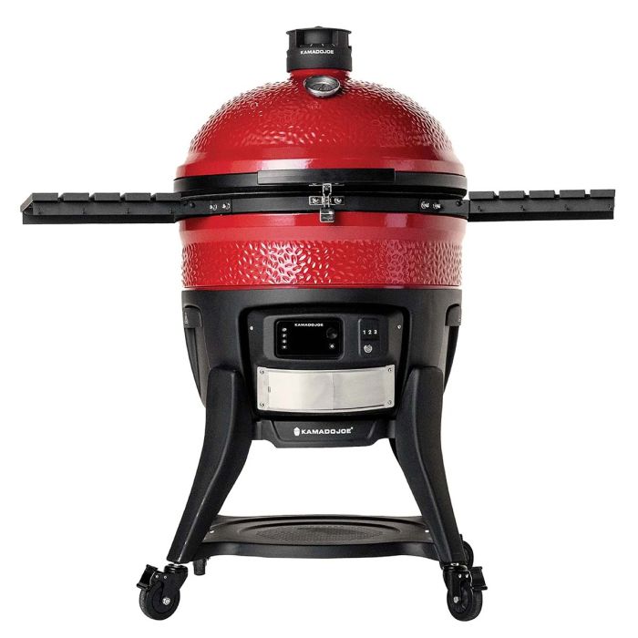 Kamado Joe Big Joe™ Konnected Joe™ Digital Charcoal Grill and Smoker main product photo