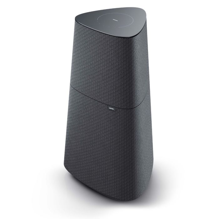Loewe Klang Mr5 Wireless Multiroom Speaker - Black main product photo