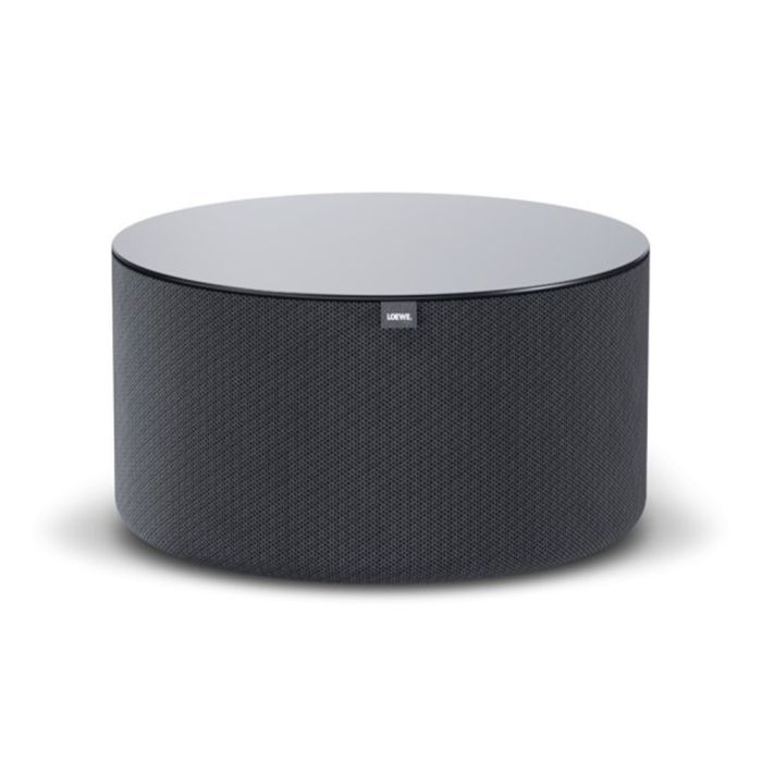 Ex Display - Loewe Klang Sub1 Wireless Subwoofer - Black main product photo