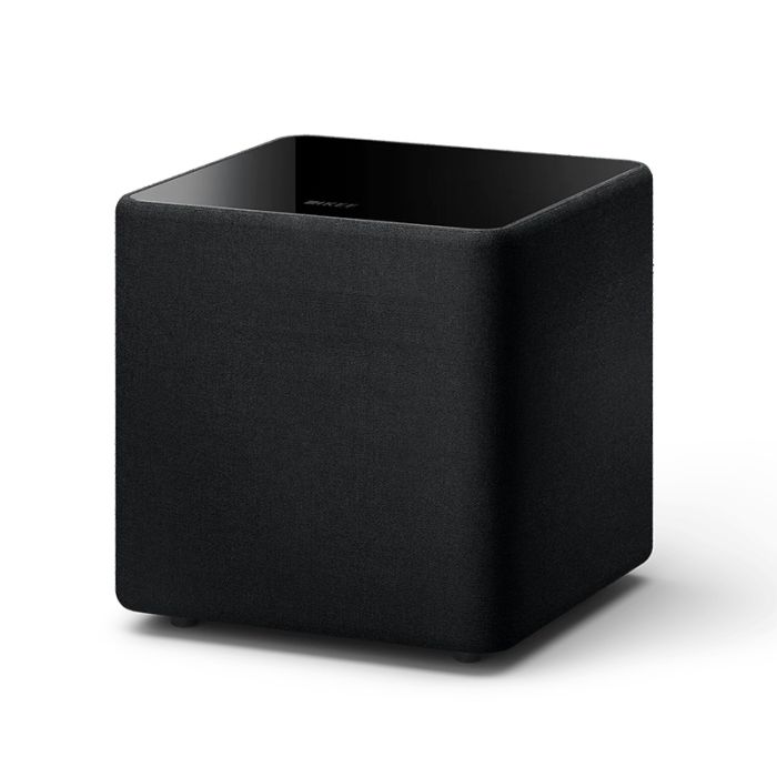 Nearly New - KEF Kube 8 MIE Subwoofer - Black Gloss main product photo