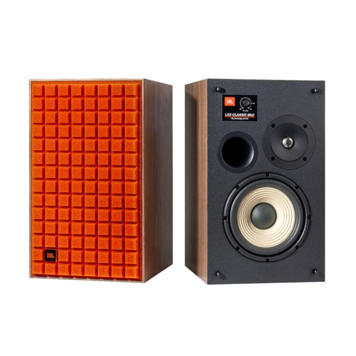 JBL L82 Classic MkII 8-inch 2-way Bookshelf Speakers