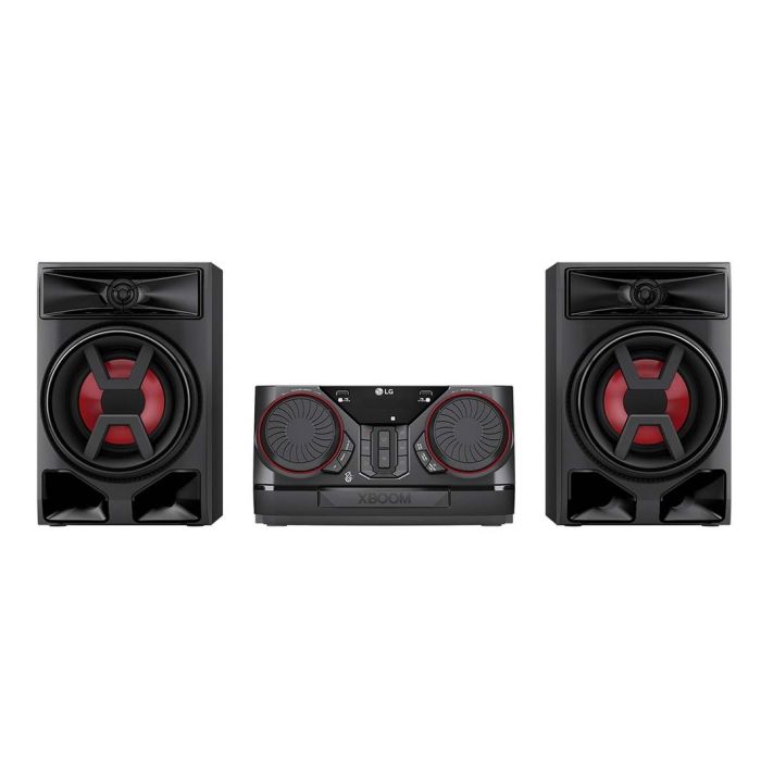 LG CK43N XBOOM Bluetooth Party Speaker System main product photo
