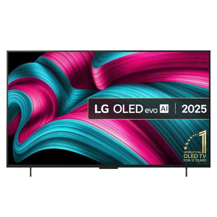 LG OLED42C55LA 42" OLED evo AI C5 4K Smart TV (2025) main product photo
