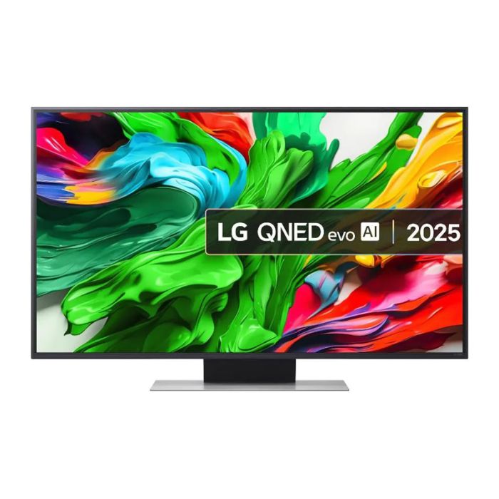 LG 50QNED87A6D 50" QNED evo AI 4K Smart TV (2025) main product photo