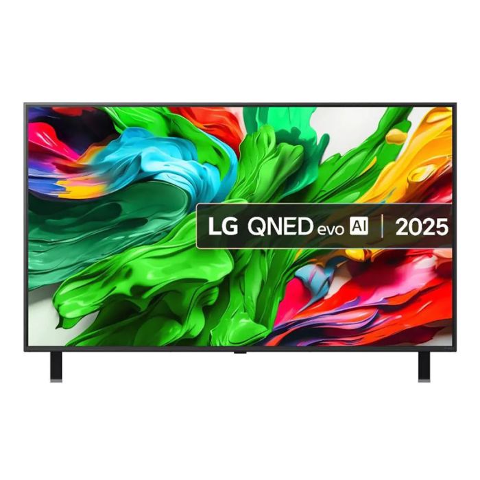 LG 86QNED85A6C 86" QNED evo AI 4K Smart TV (2025) main product photo