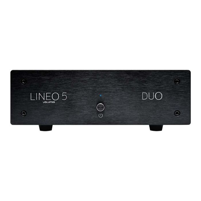 Volumio Lineo5 Duo Power Supply - Black main product photo