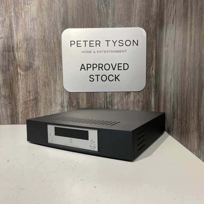 Pre-Loved - Linn Akurate Kontrol Pre-Amplifier - Black main product photo