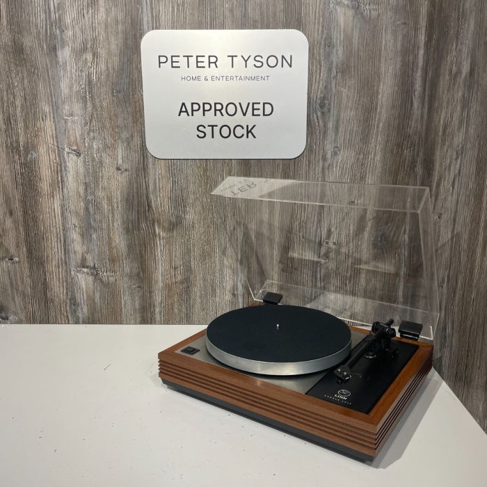 Pre-Loved - Linn LP12 with Akito and Lingo Power Supply main product photo