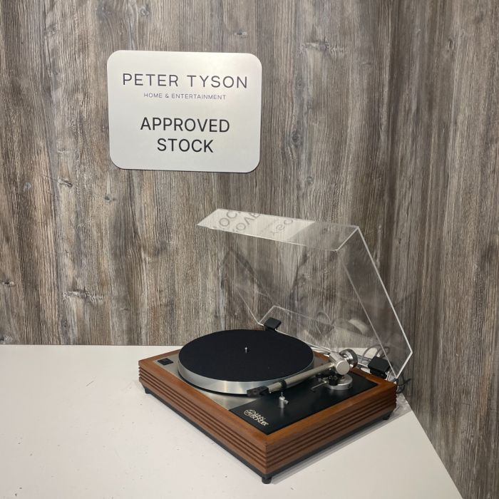 Pre-Loved - Linn LP12 with Ittok main product photo