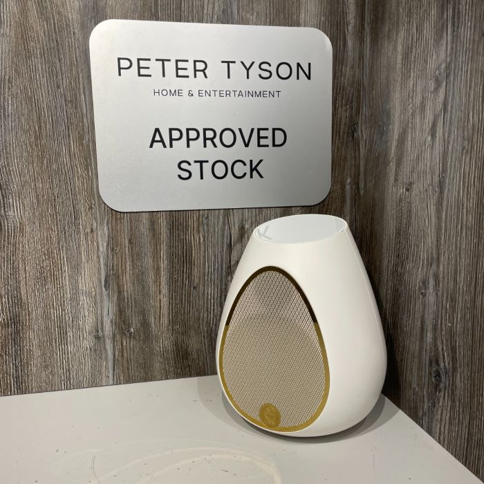 Pre-Loved - Linn Series 3 Partner Speaker - Gold main product photo