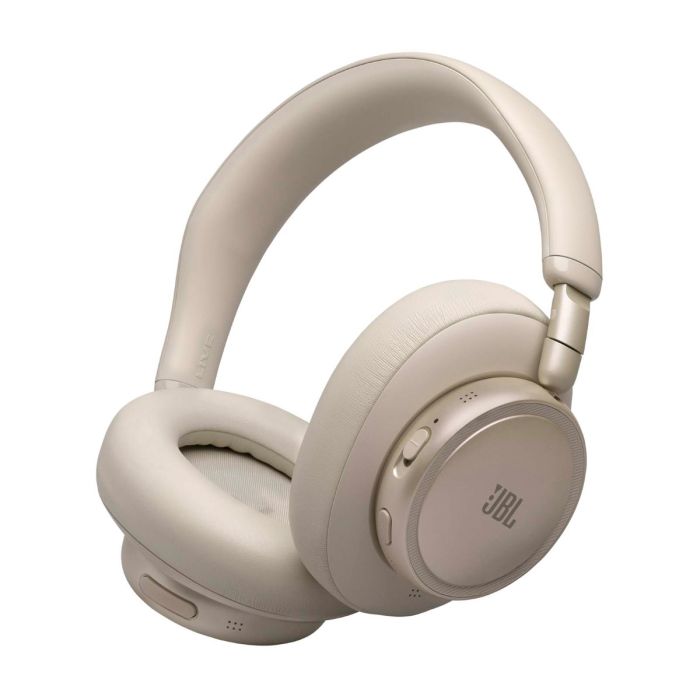 Nearly New - JBL Live 780NC Over Ear Wireless ANC Headphones - Sand main product photo