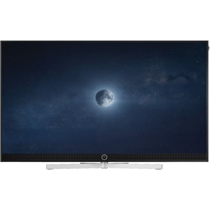 Loewe Stellar 42" DR+ OLED Smart TV - Black Lava main product photo