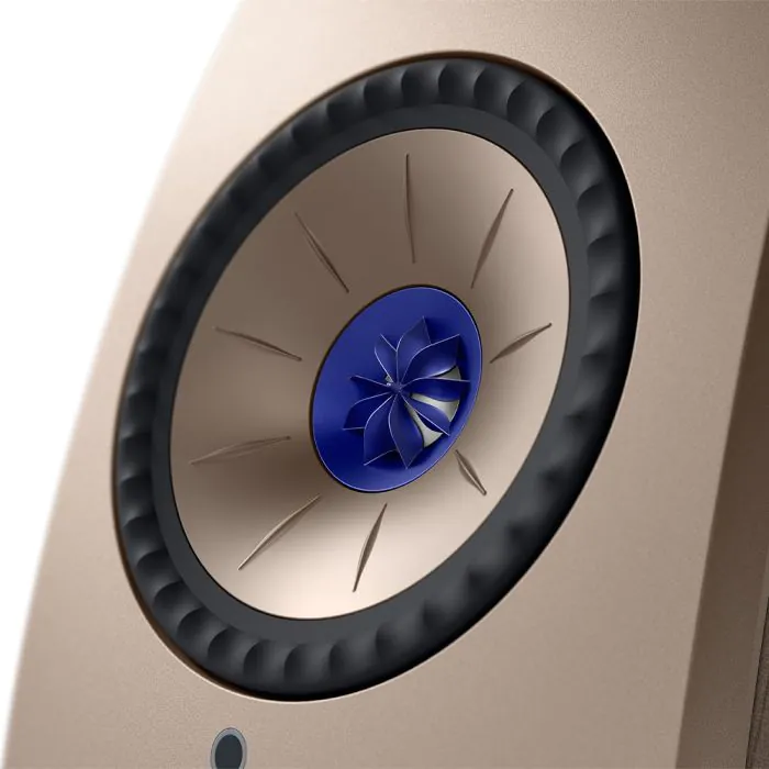 KEF LSX II Wireless Hi-Fi Speakers - Soundwave by Terrence