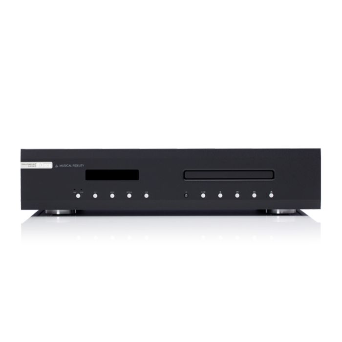 Musical Fidelity M3sCD CD Player - Black main product photo